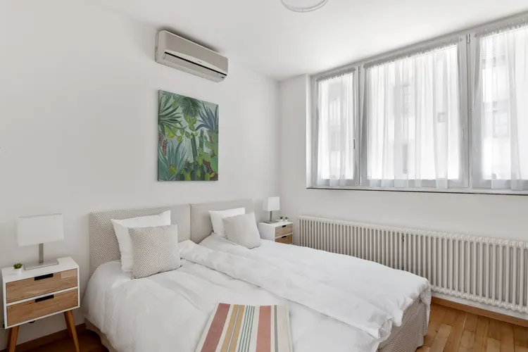 Amazing two bedrooms apartment luxury in Pâquis, Geneva Interior 2
