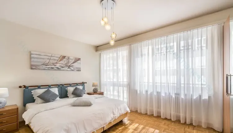 Amazing 1 bedroom apartment in Champel, Geneva Interior 2