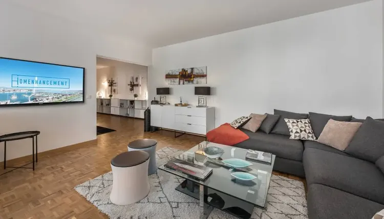 Wonderful 3 bedroom apartment luxury in Champel, Geneva