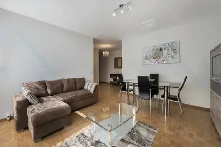 Appartement moderne d'1 chambre à Champel, Genève