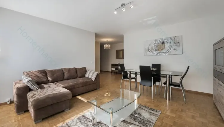 Modern 1-bedroom apartment in Champel, Geneva Interior 2