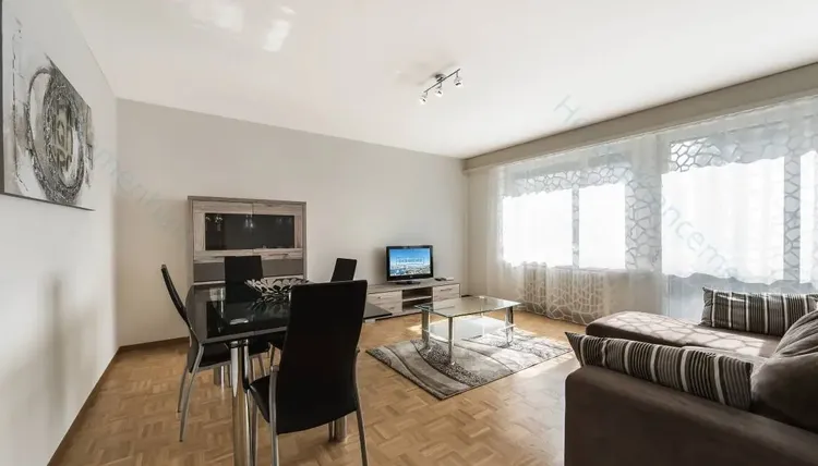 Modern 1-bedroom apartment in Champel, Geneva Interior 3