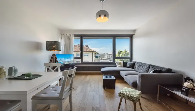Fantastic 1-room apartment in Charmilles, Geneva Interior 1