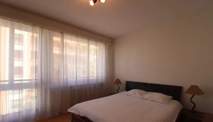 Nice furnished 1-bedroom apartment in Champel, Geneva