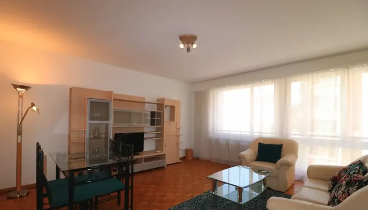 Nice furnished 1-bedroom apartment in Champel, Geneva Interior 2