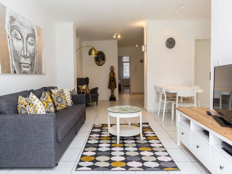 Modern double room apartment in Etterbeek, Brussels