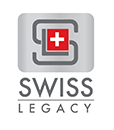 Swiss legacy logo