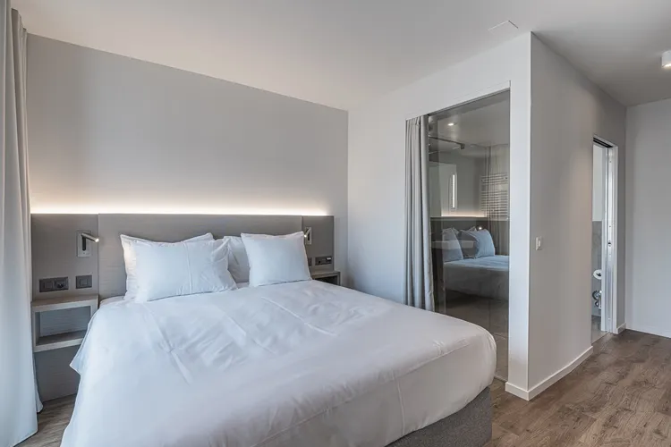 One bedroom  moderne et lumineux à louer au cœur de Genève - Rue du Jura 13 Interior 1