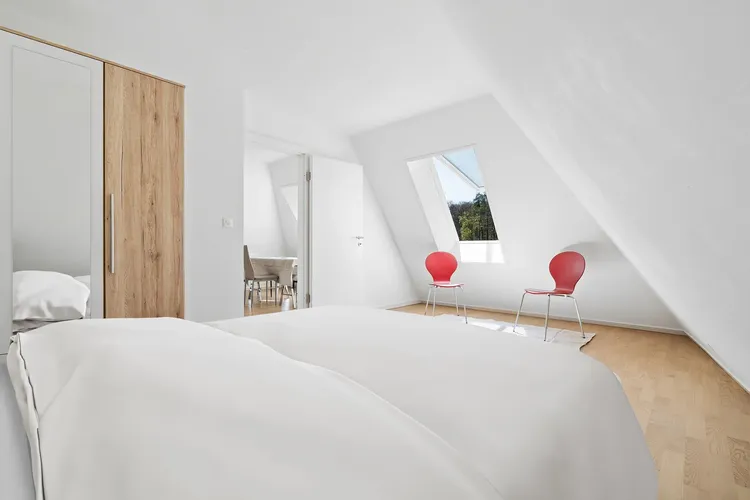 Stylish eco-friendly 1 bedroom apartment in Sallaz, Lausanne Interior 2