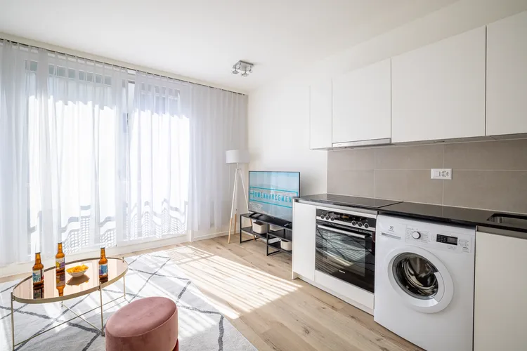 Business apartment in the city center of Geneva Interior 4